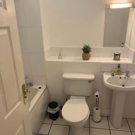 Short Term Commuter Ubytování v soukromí *